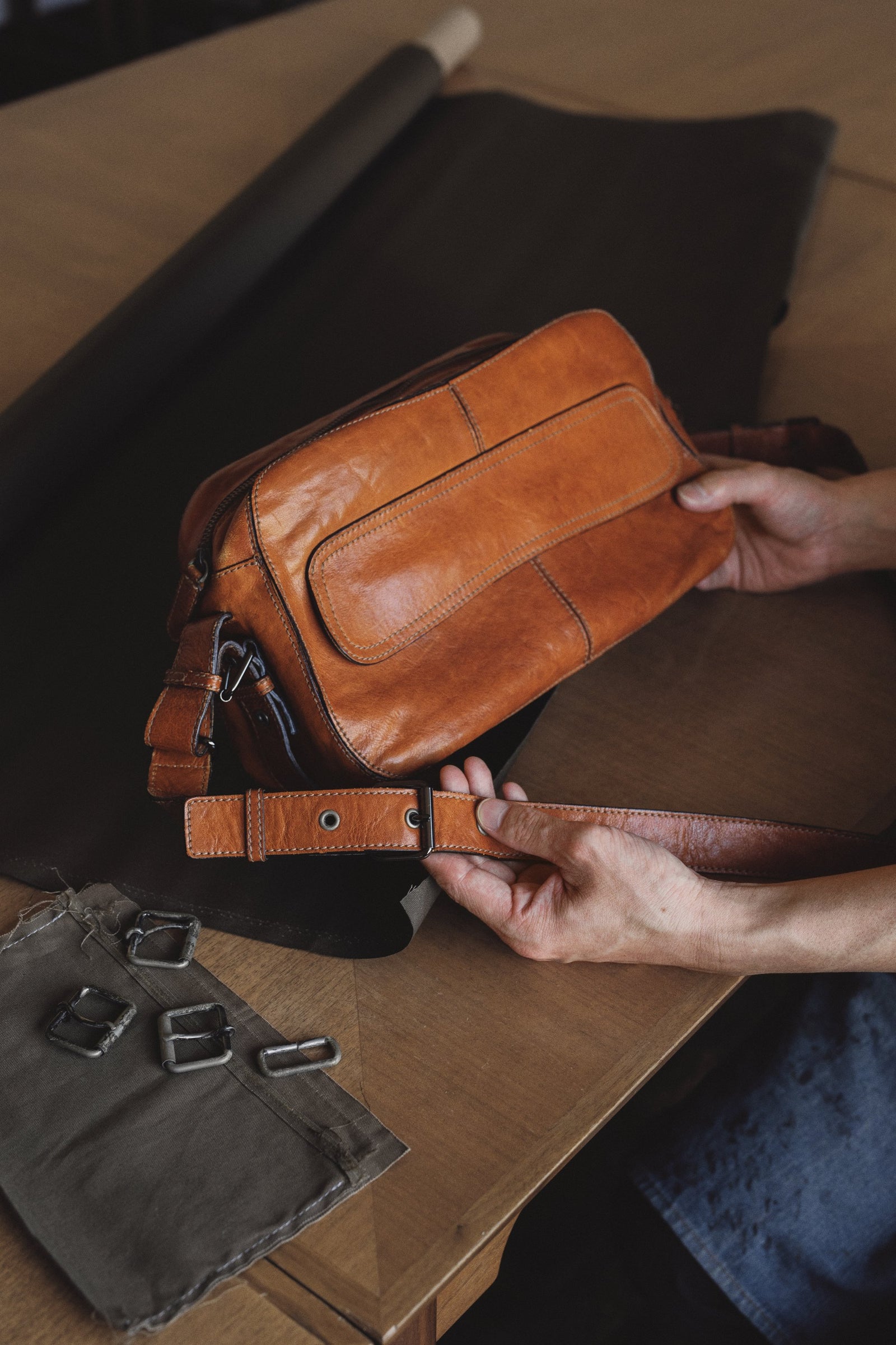 The Value of Long-Term Use — Vol.2 –Timeless Leather Designs