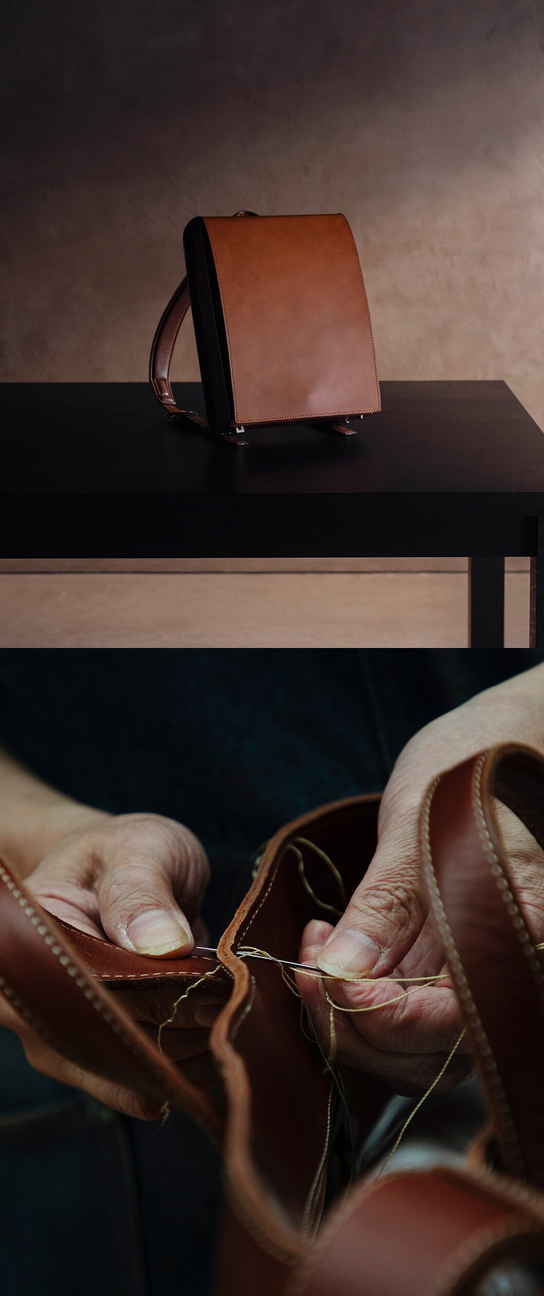 Brand Renewal –Timeless Leather Designs, Crafted in Japan