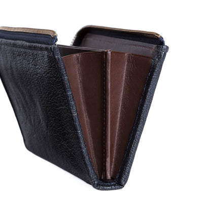 Buffalo Long L Zip Wallet