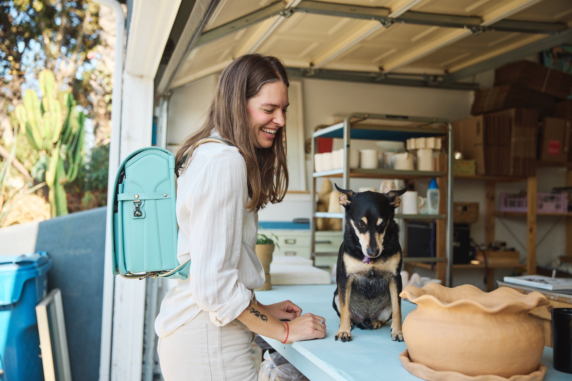 What's in your Bag? Haley Bradley –Timeless Leather Designs