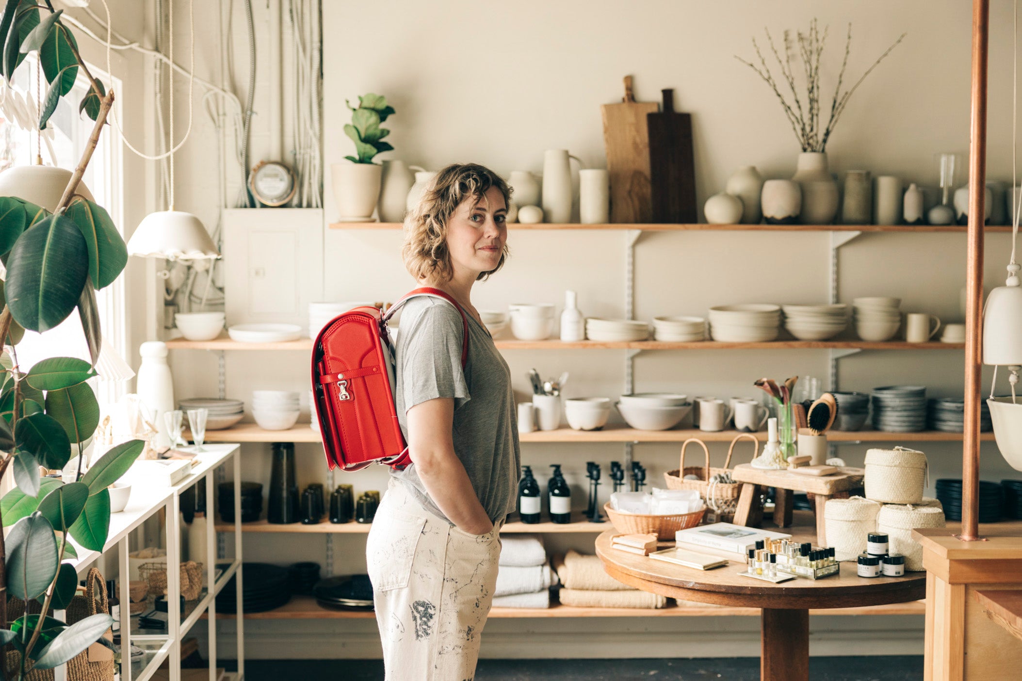 Studio Visit With Sarah Van Raden –Timeless Leather Designs