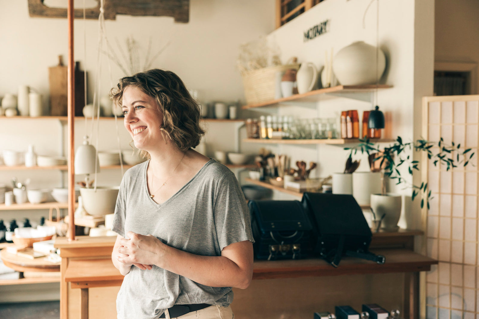 Studio Visit With Sarah Van Raden –Timeless Leather Designs 