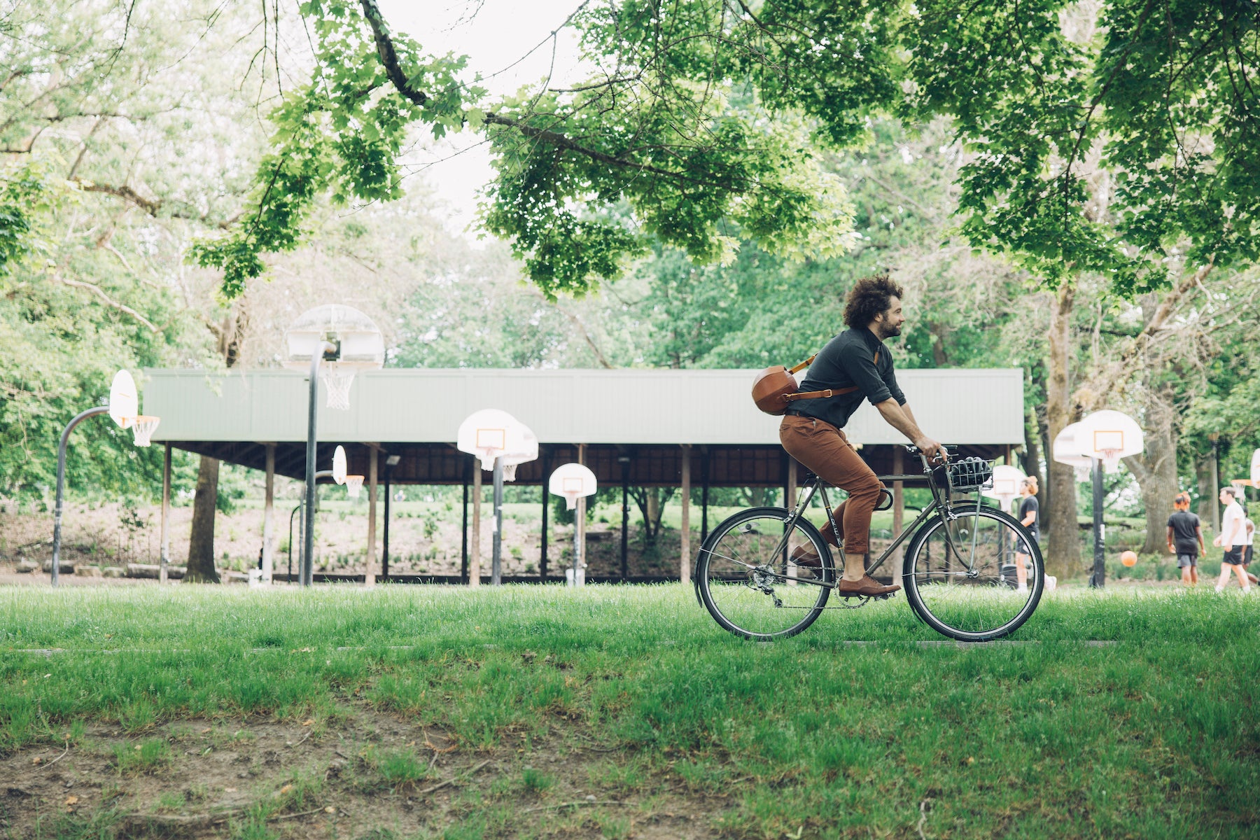 On the way Home with Alleyooooop –Timeless Leather Designs