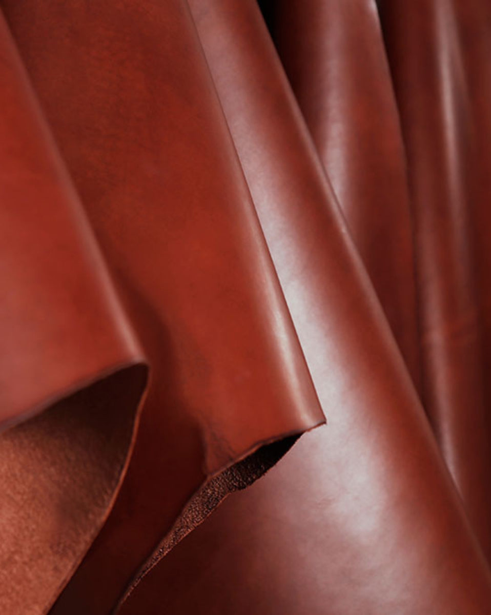 Tsuchiya Kaban’s Premium Leathers