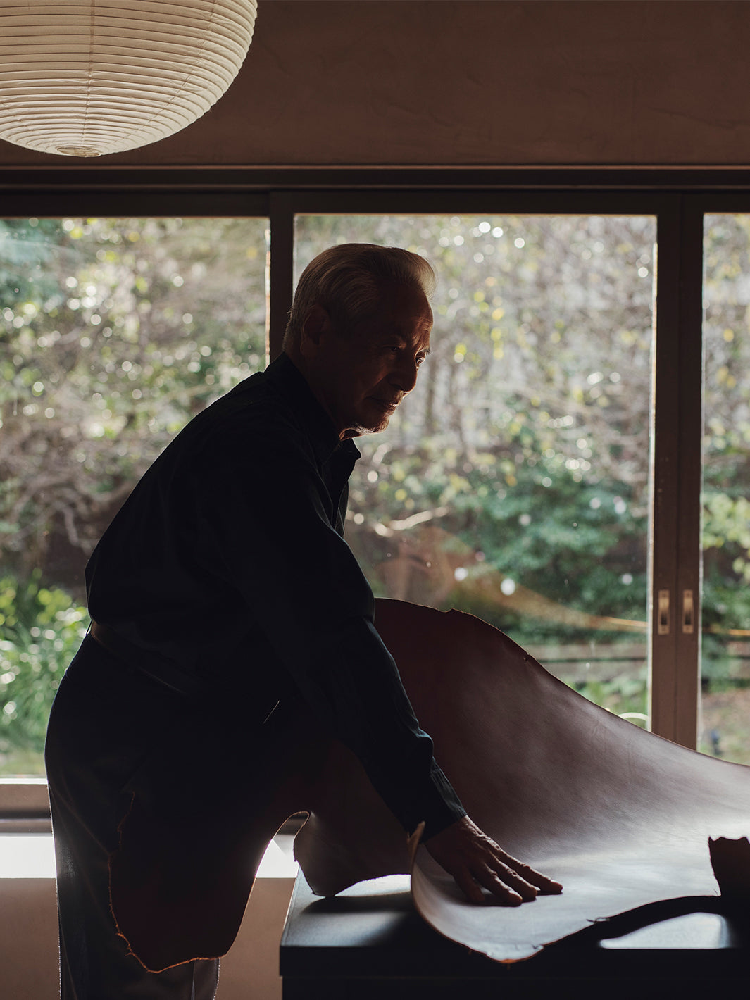 Meet Our Craftspeople: Vol. 1 –Timeless Leather Designs, Crafted