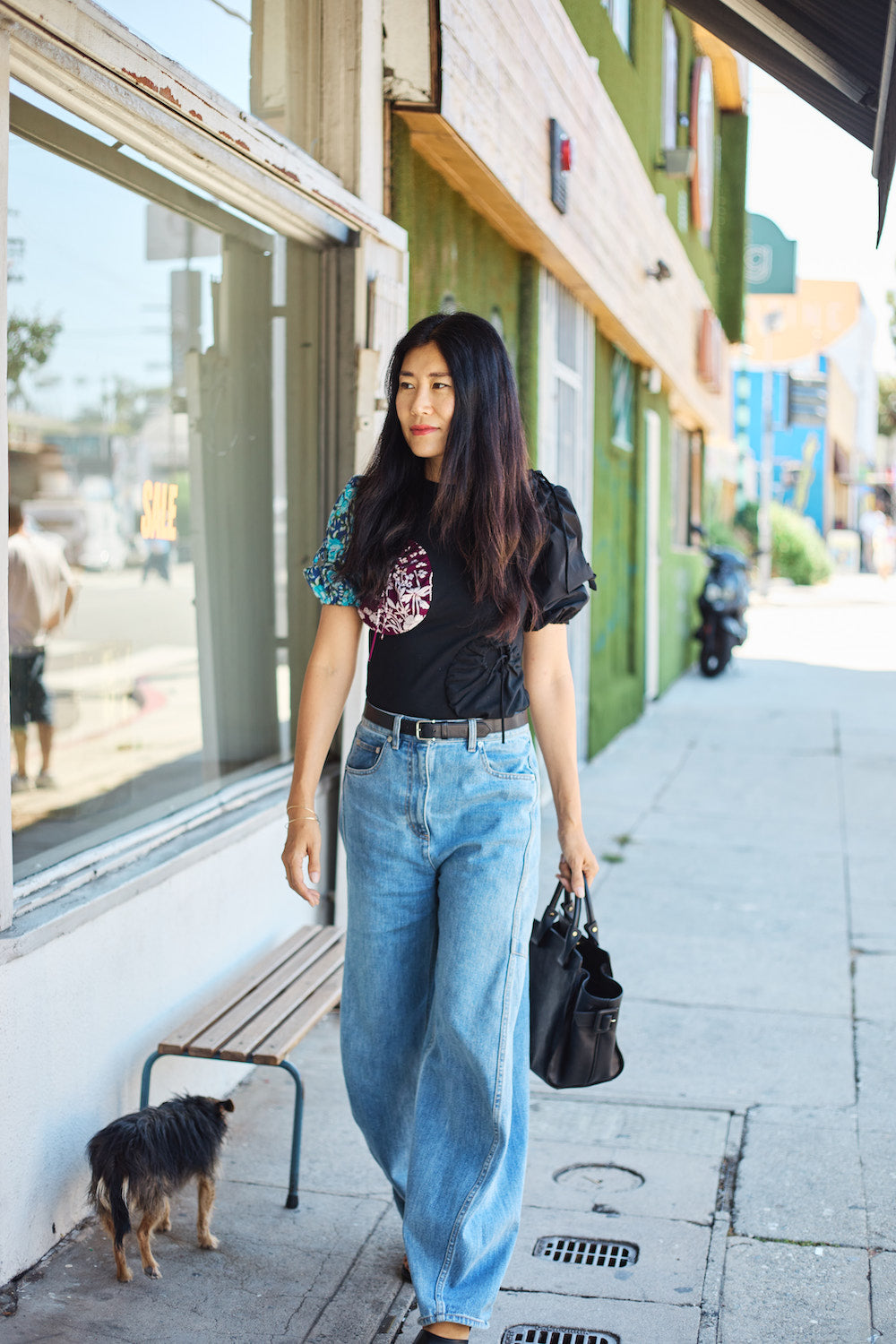 BRIEFING BUCKET PONCHO カモ 迷彩 USA製 UTILITY FUNNY POUCH / MITCHELL PATTERN CAMO — SPEEDWAY