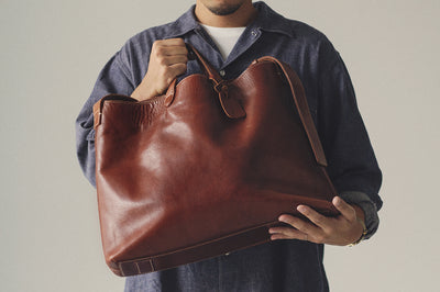 The Value of Long-Term Use — Vol.1 –Timeless Leather Designs