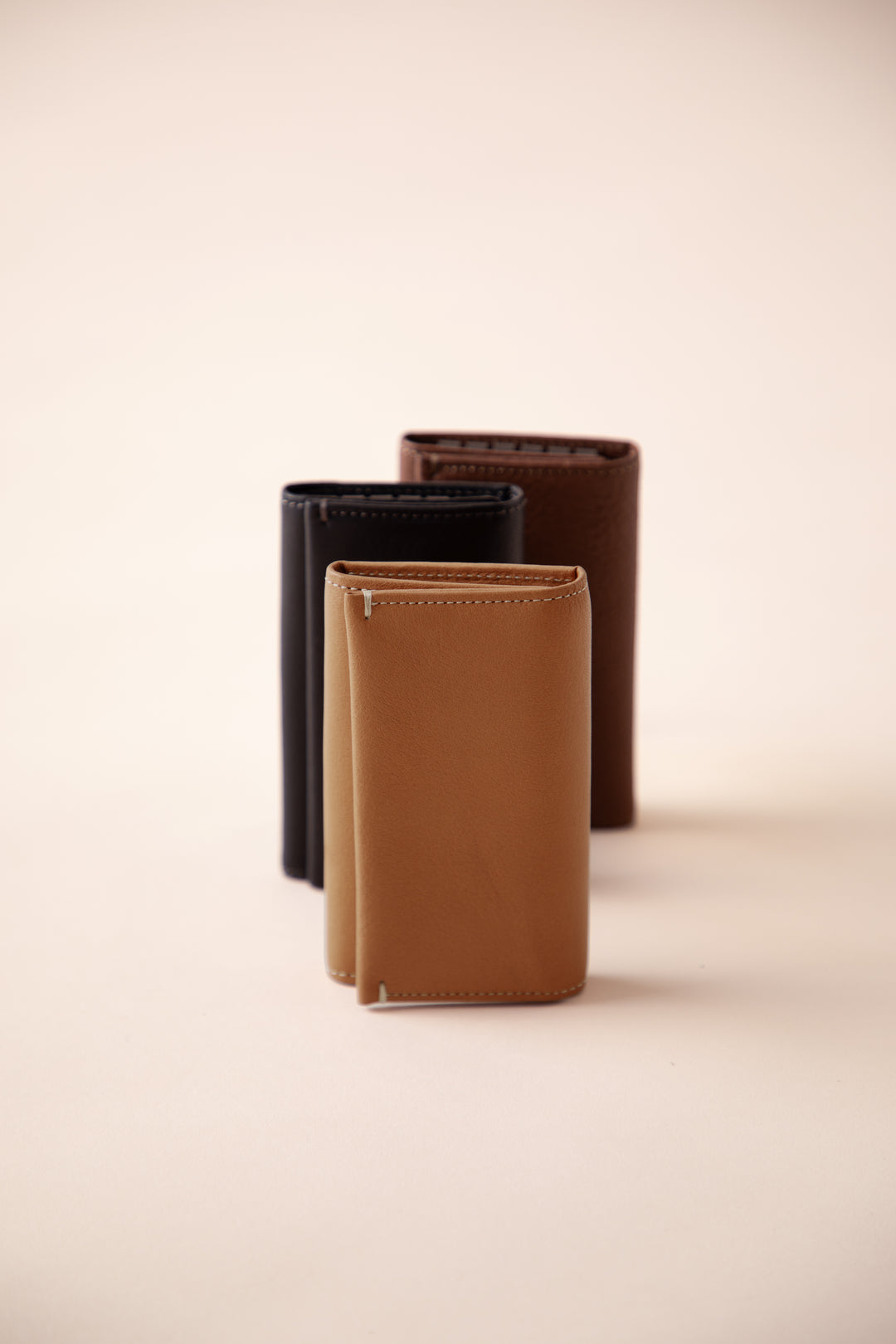 Tone Nume Smart Key Case | Nume Leather Key Case | Tsuchiya Kaban