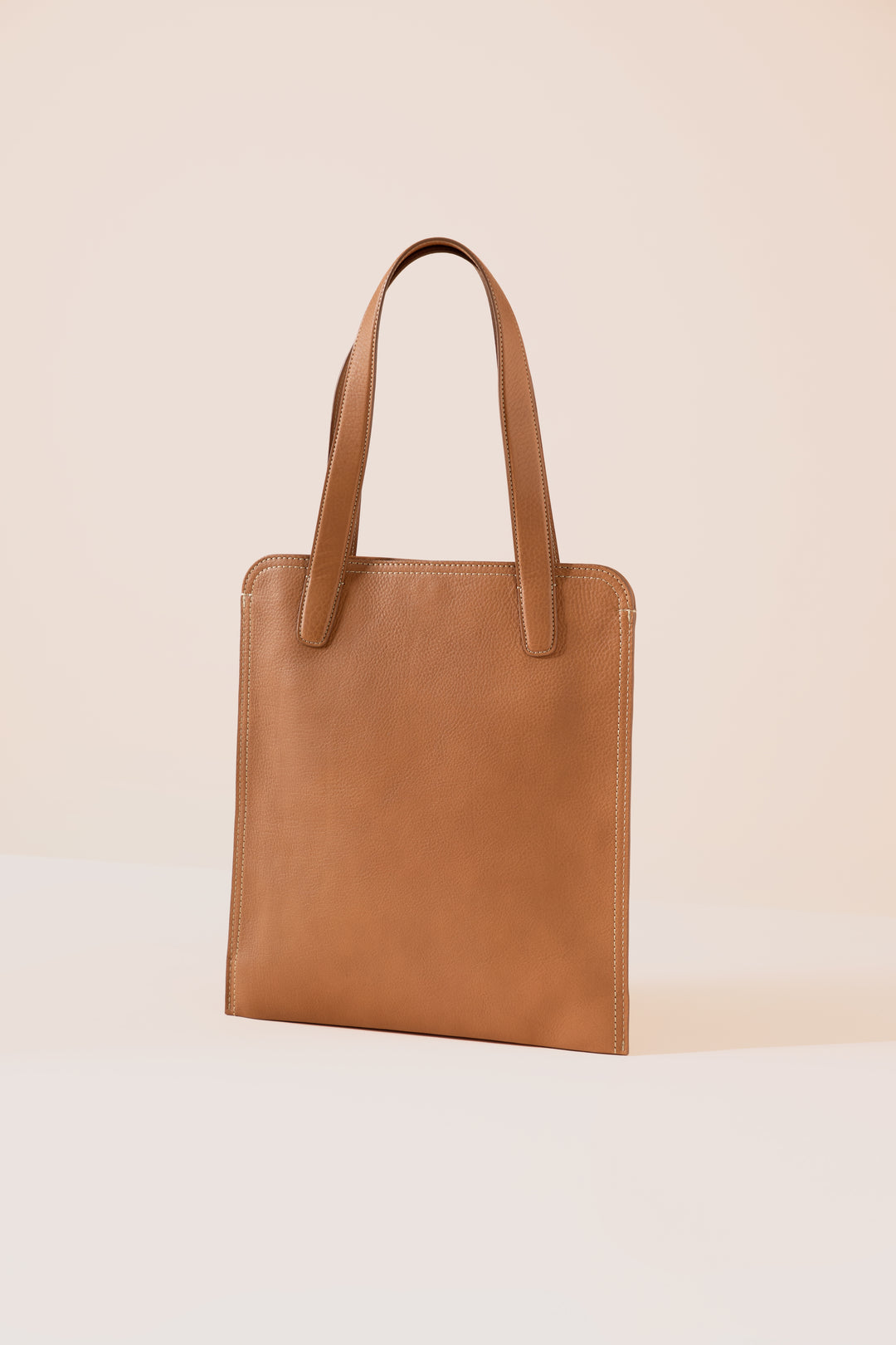 Tone Nume Slim Tote | Nume Leather Tote | Tsuchiya Kaban –Timeless