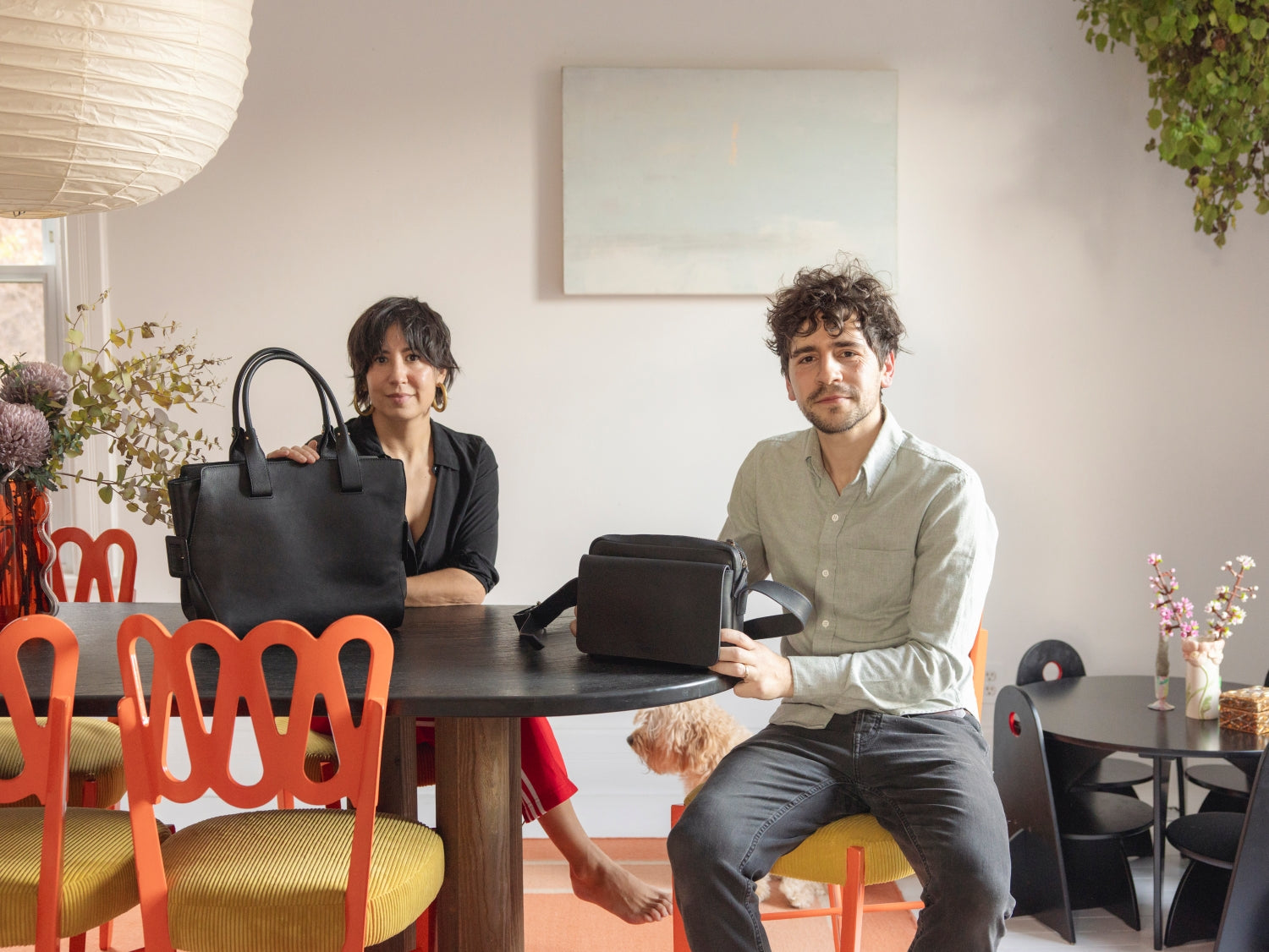 Phoebe Sung + Peter Bue - Co-Founders of Cold Picnic –Timeless