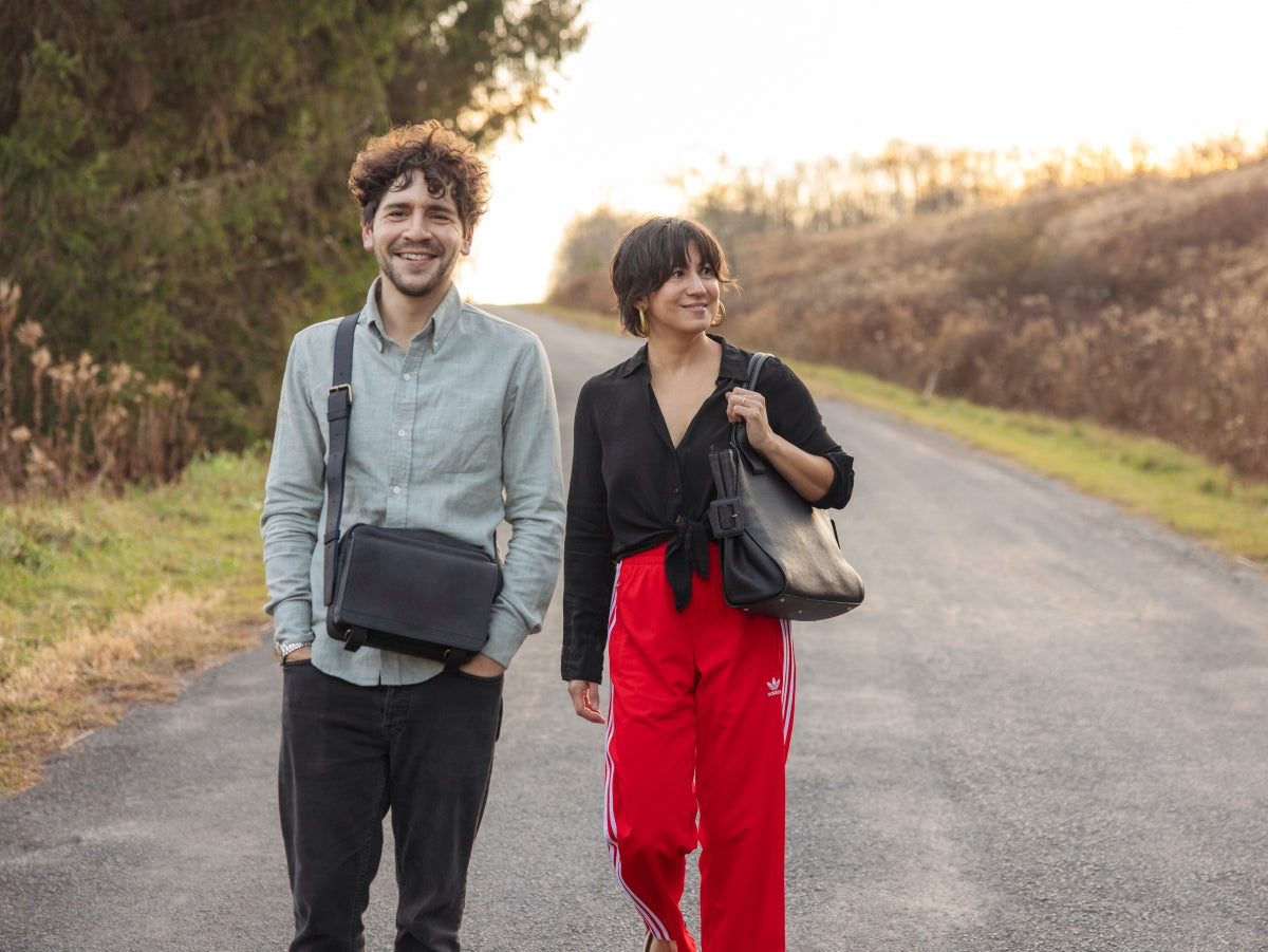 Phoebe Sung + Peter Bue - Co-Founders of Cold Picnic –Timeless