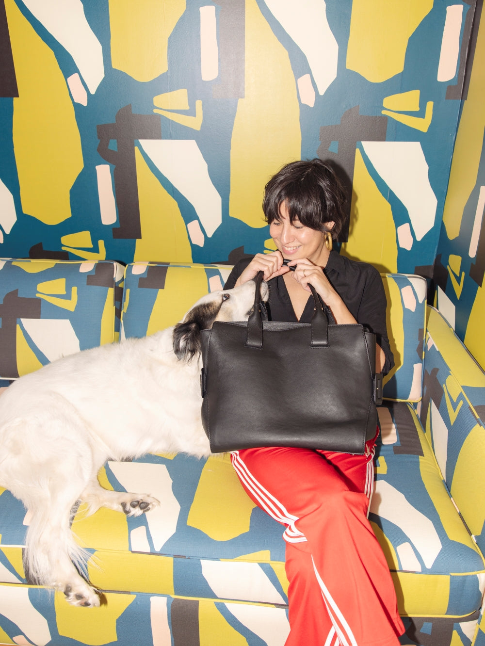 Editor Tote | Leather Tote | Tsuchiya Kaban –Timeless Leather