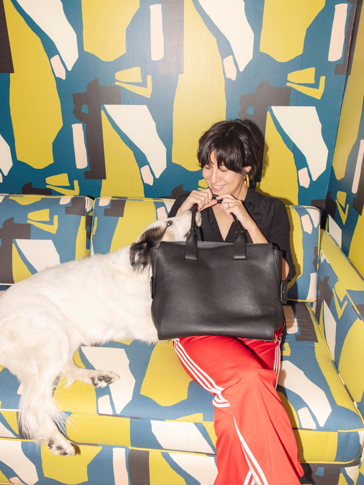 anothereditionバッグ♡ Editor Tote | Leather Tote | Tsuchiya Kaban –Timeless Leather