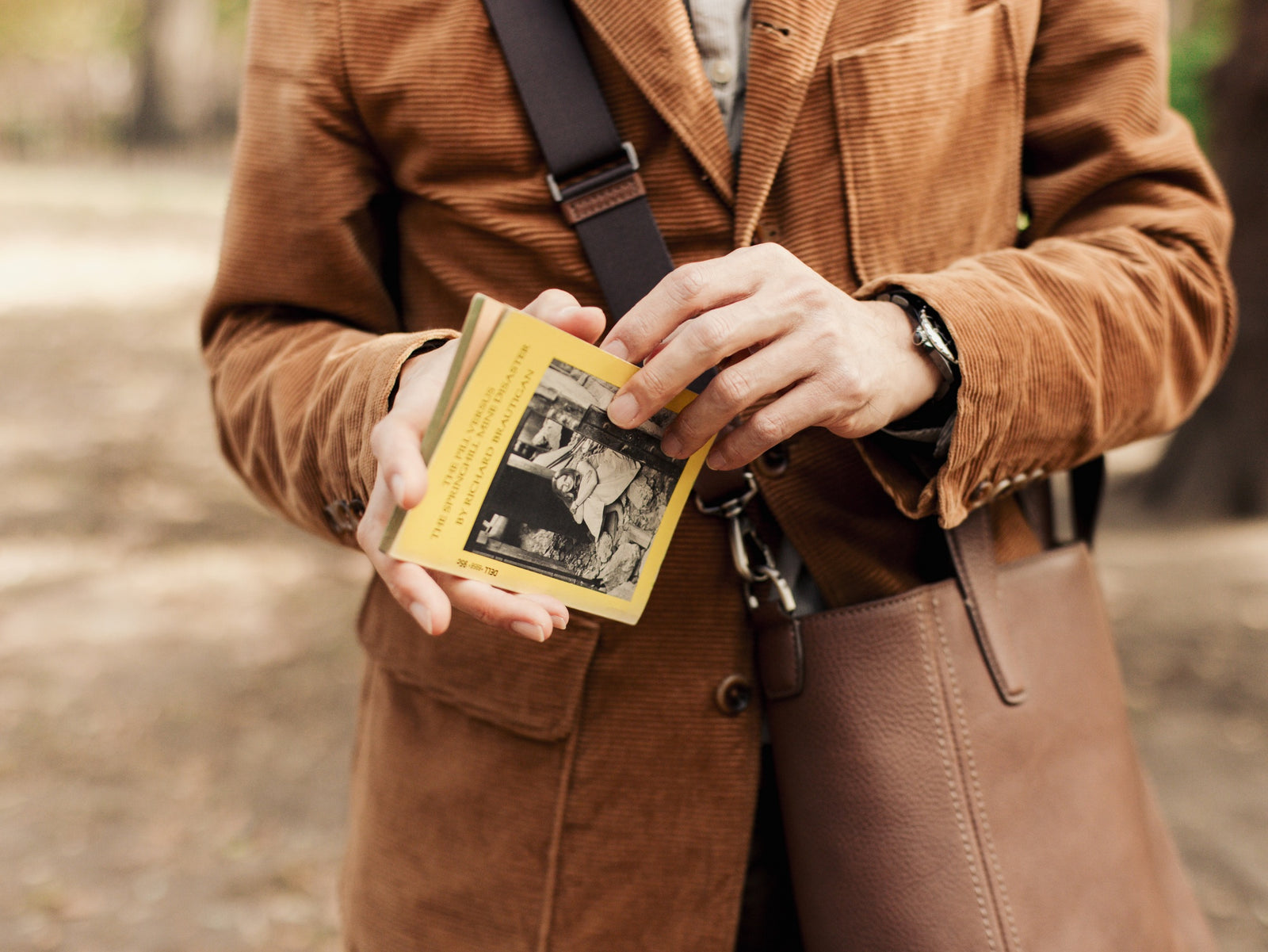 Kenzo Minami - Artist and Designer –Timeless Leather Designs