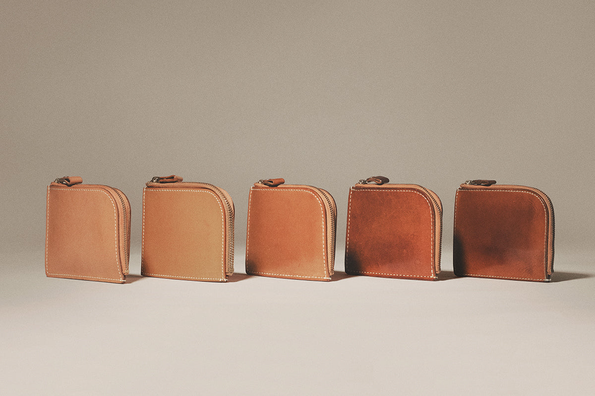 The Value of Long-Term Use — Vol.1 –Timeless Leather Designs