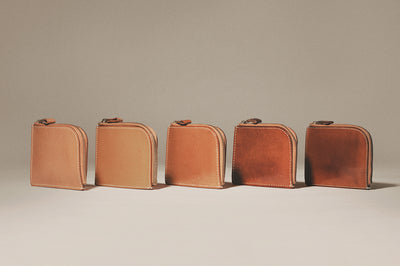 The Value of Long-Term Use — Vol.1 –Timeless Leather Designs