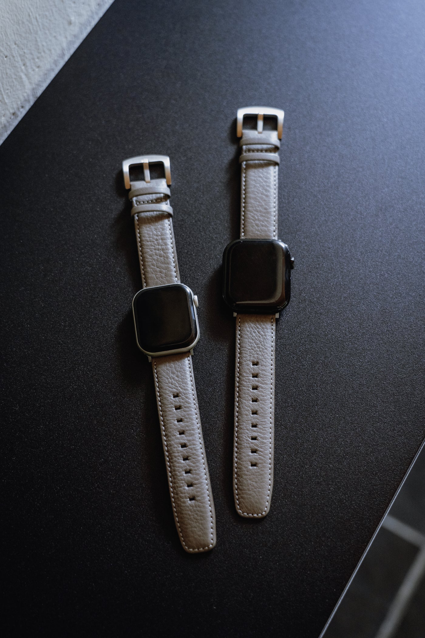 Tone Nume Apple Watch Leather Band