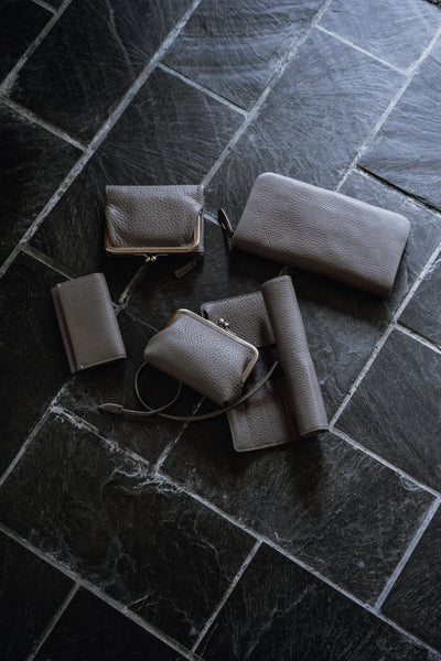 Tone Nume Gamaguchi Coin Pouch