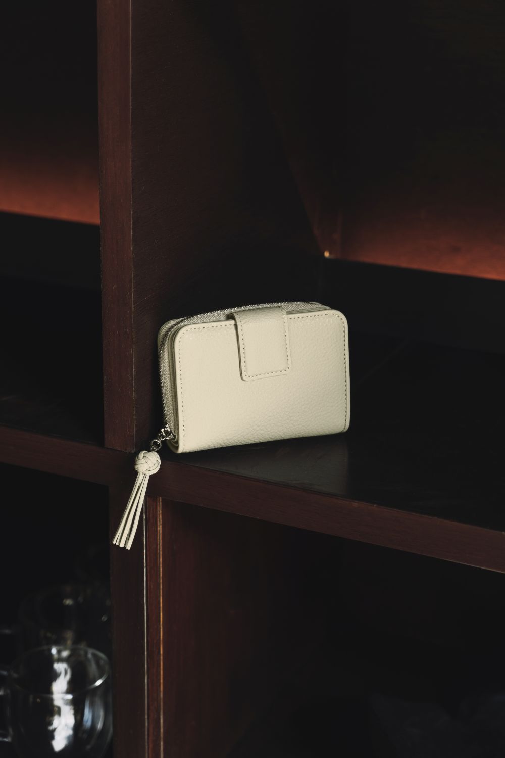 Editor Zip Medium Wallet