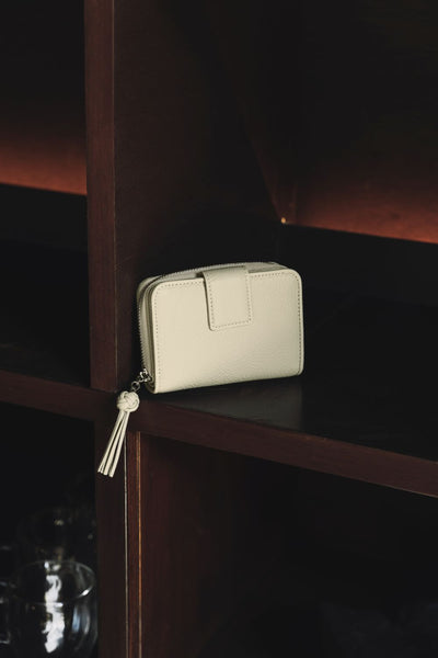 Editor Zip Medium Wallet