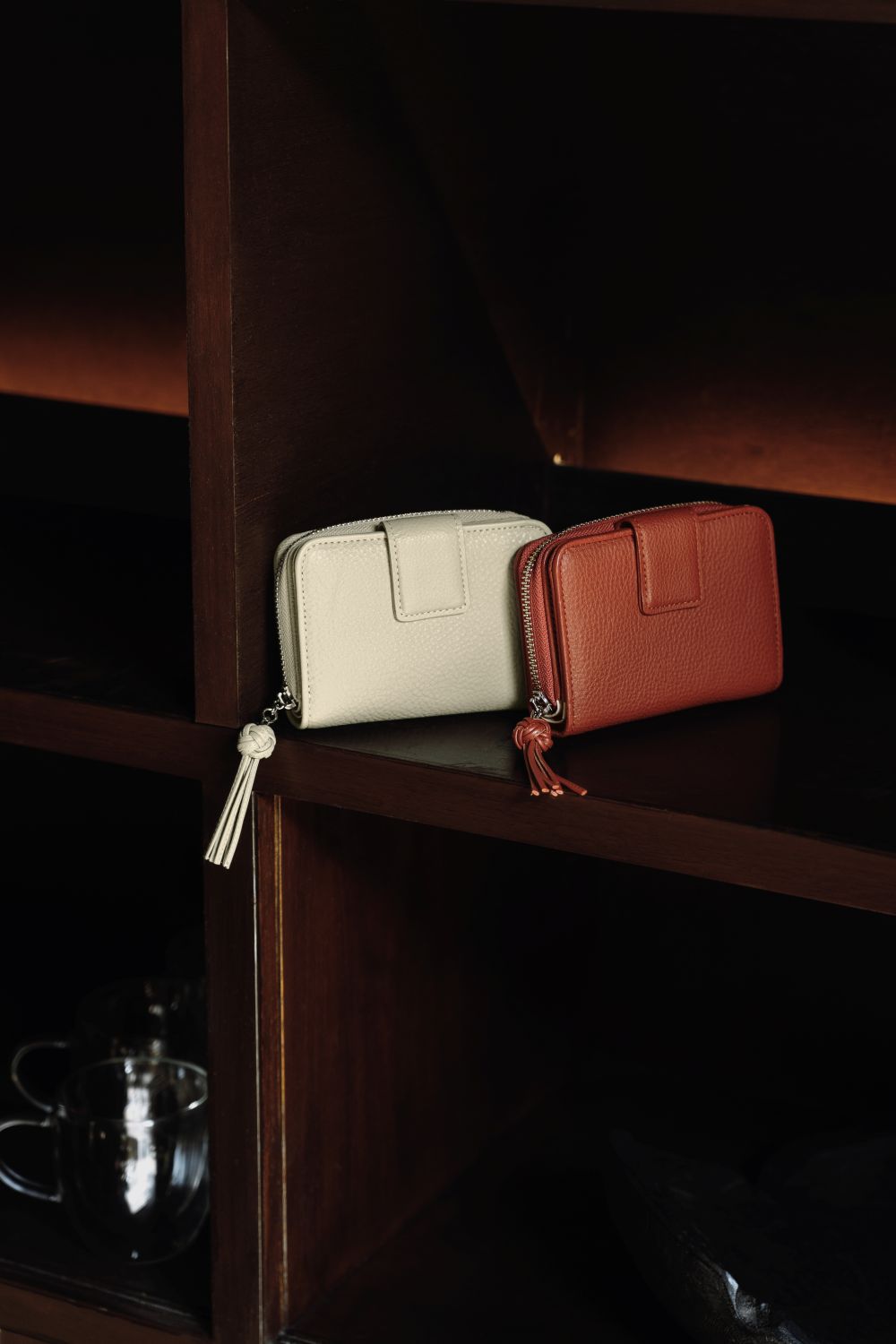 Editor Zip Medium Wallet