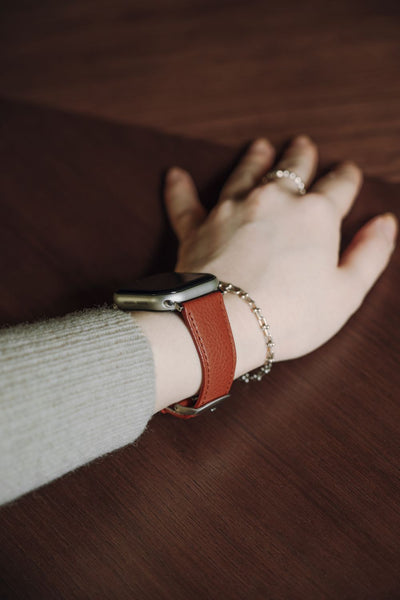 Editor Apple Watch Leather Band