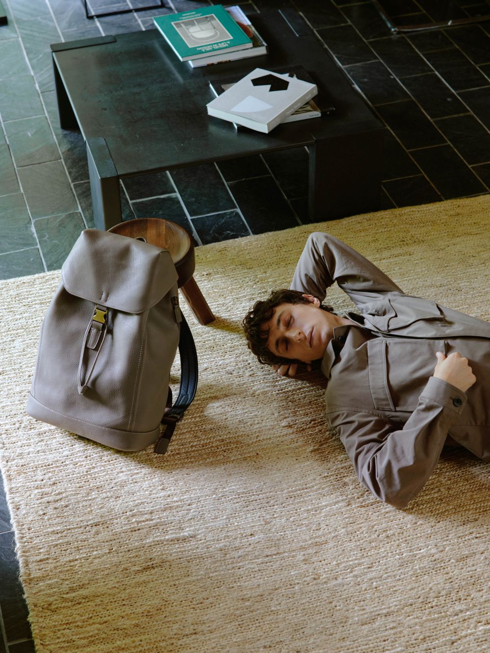 Tone Nume FlapTop Backpack