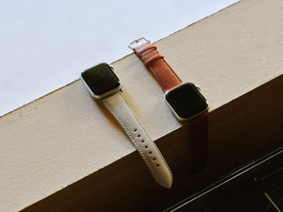 Editor Apple Watch Leather Band