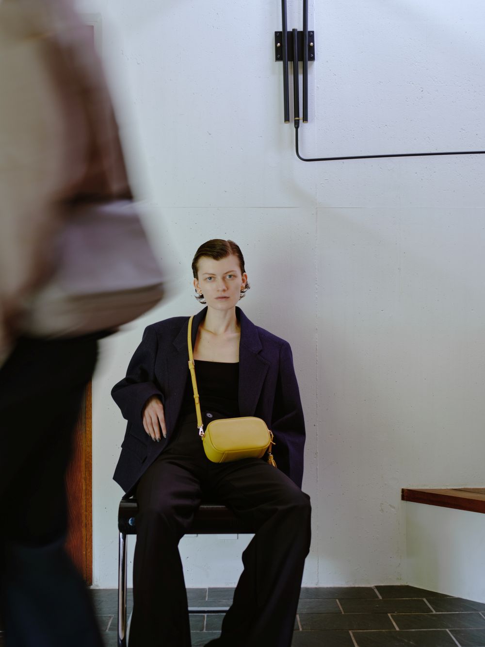 Clarte Nano Shoulder