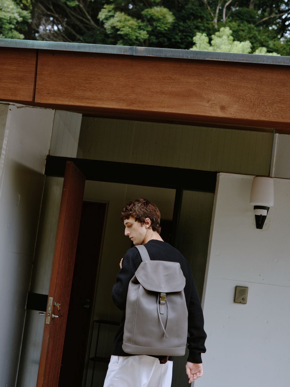 Tone Nume FlapTop Backpack