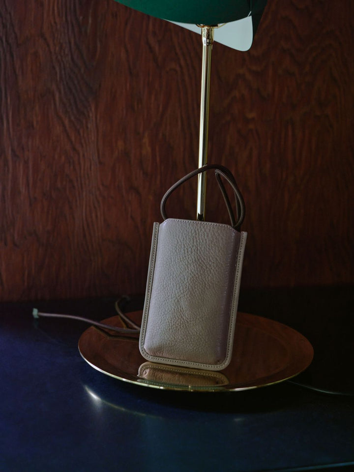 Tone Nume Leather Crossbody Phone Bag | Nume Leather Phone Bag