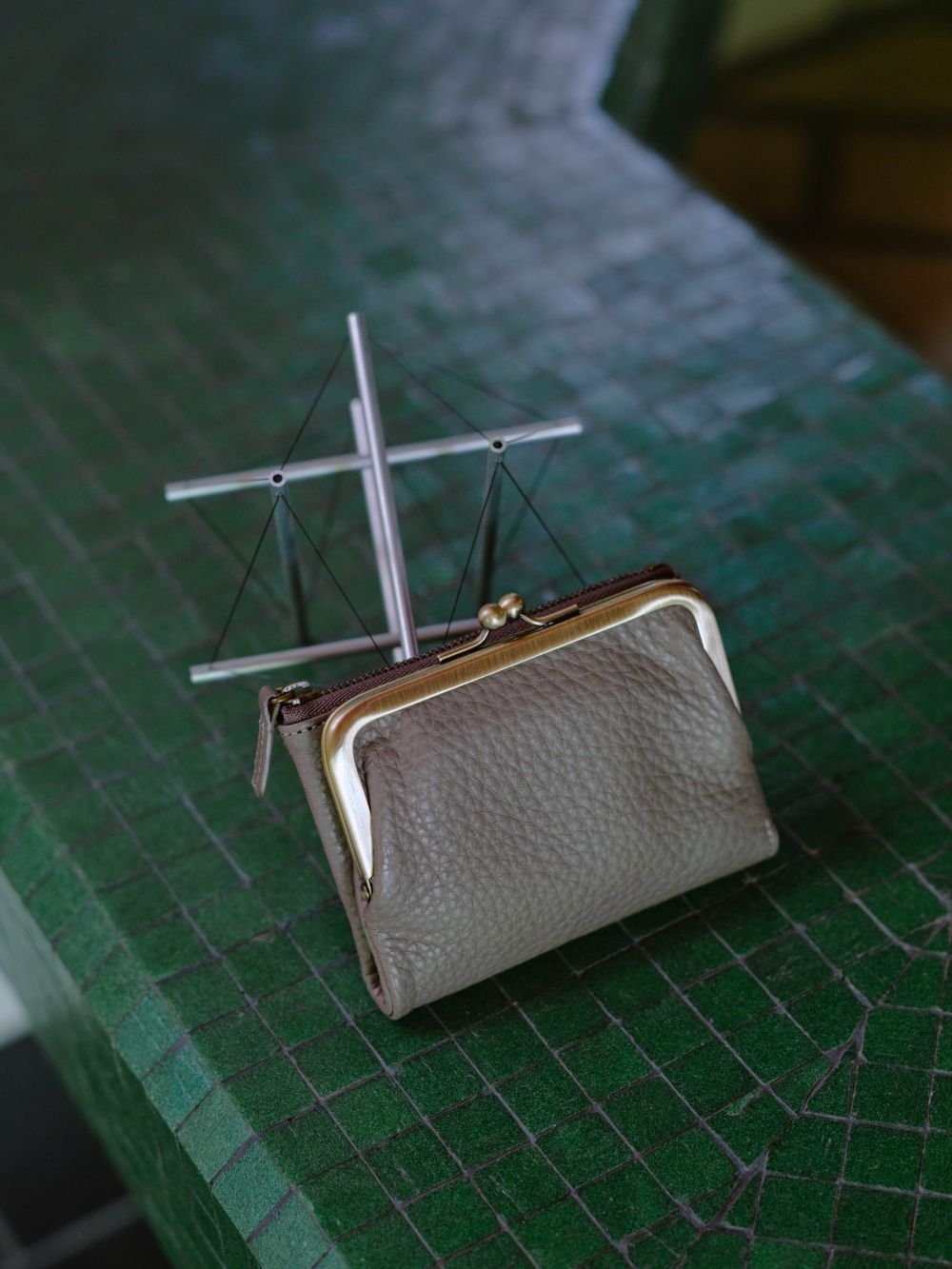 Tone Nume Gamaguchi Wallet【Global Stores Exclusive】