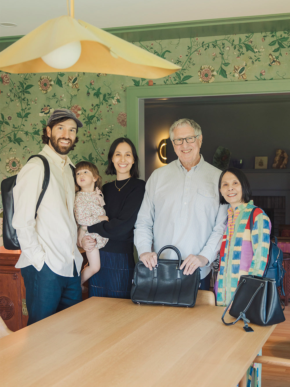 Timeless Treasures: Tsuchiya Bags for Every Generation –Timeless