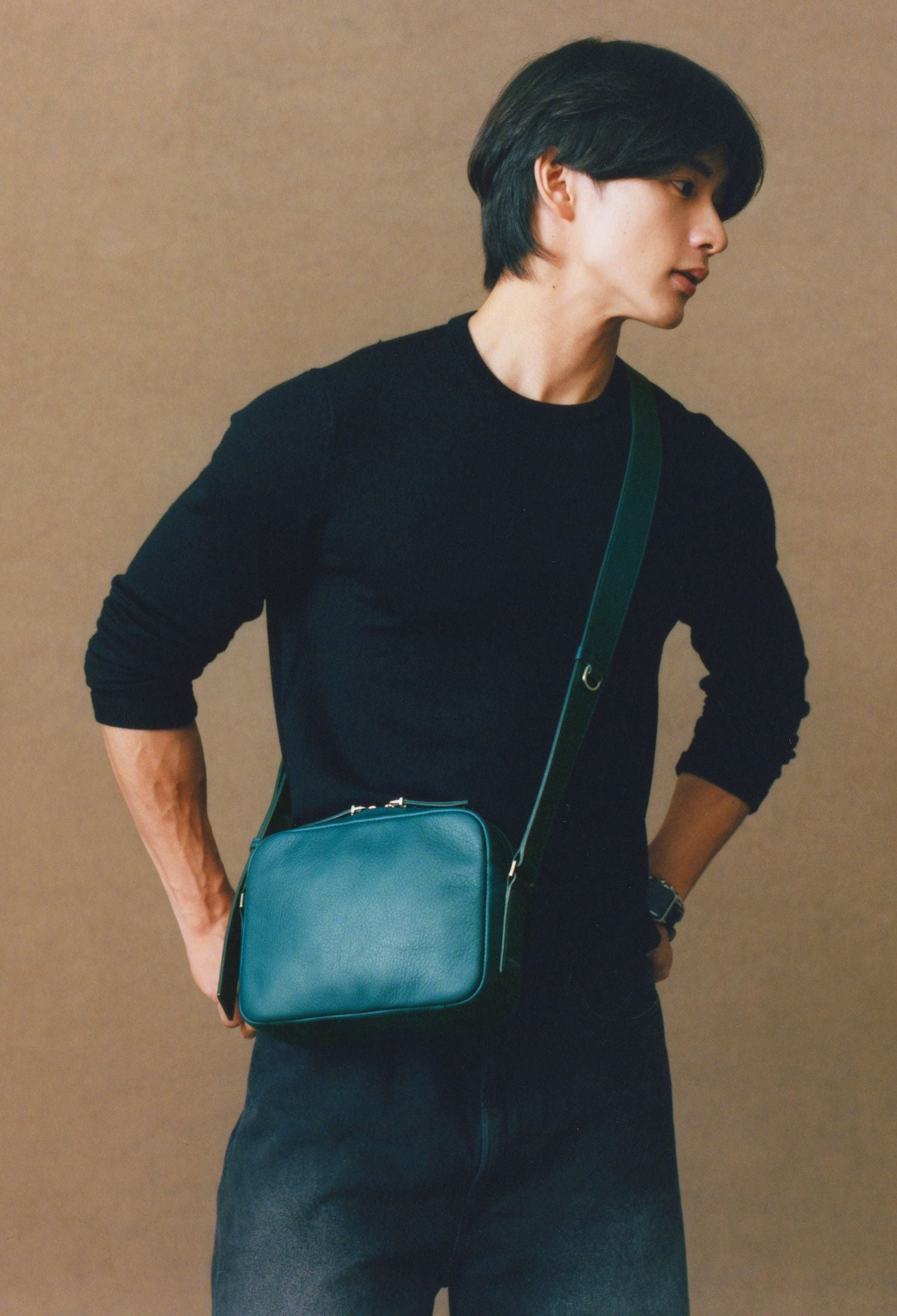 Timeless Leather Designs, Crafted in Japan –Tsuchiya Kaban Global