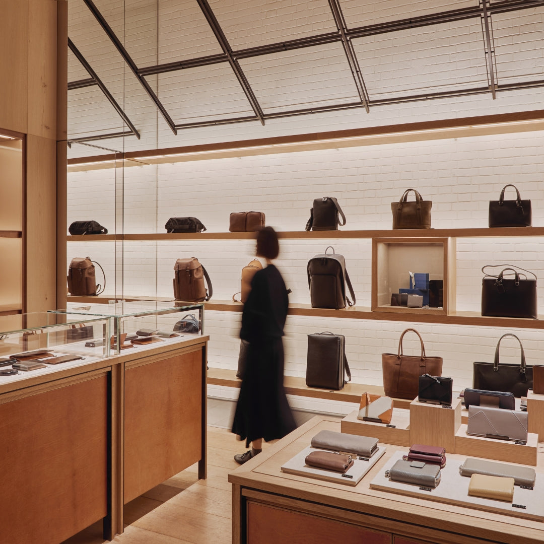 Timeless Leather Designs, Crafted in Japan –Tsuchiya Kaban Global