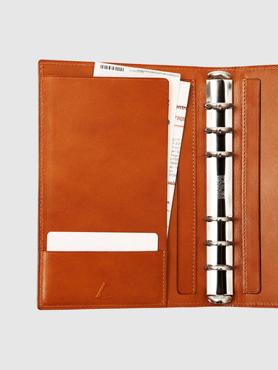 Bridle Leather Bridle Planner Made in Japan Details