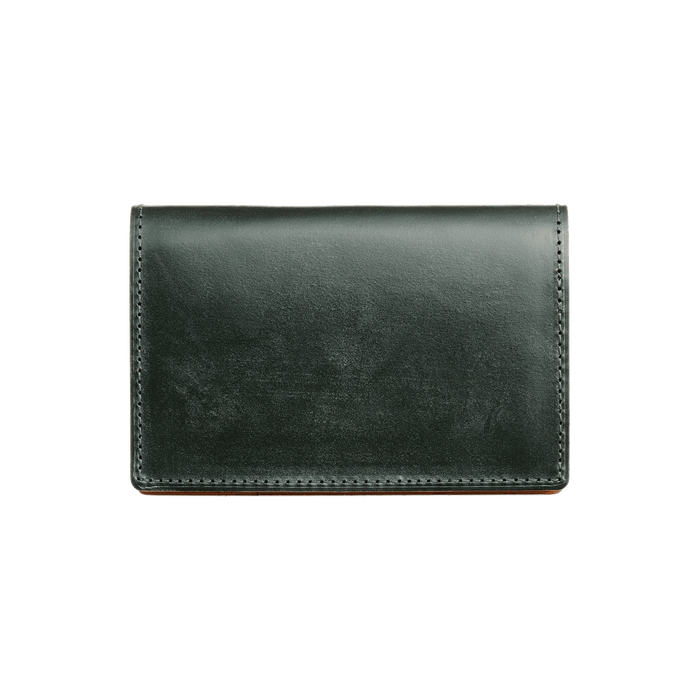 Bridle Card Case | Bridle Leather Card Case | Tsuchiya Kaban
