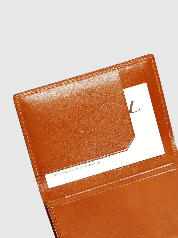 Bridle Card Case
