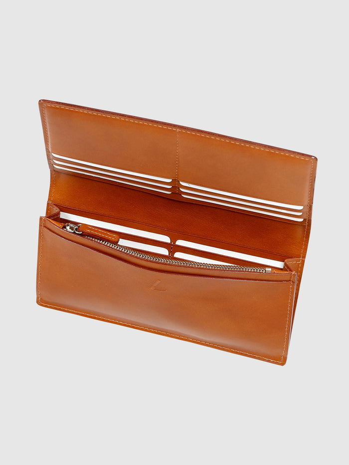 Bridle Coin Pocket Long wallet