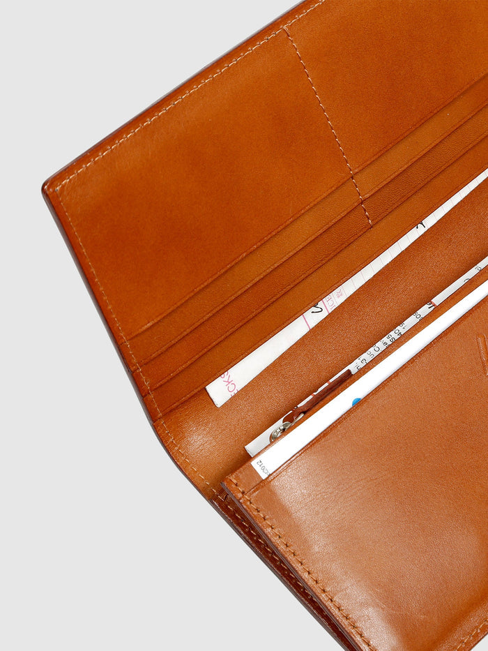 Bridle Coin Pocket Long wallet