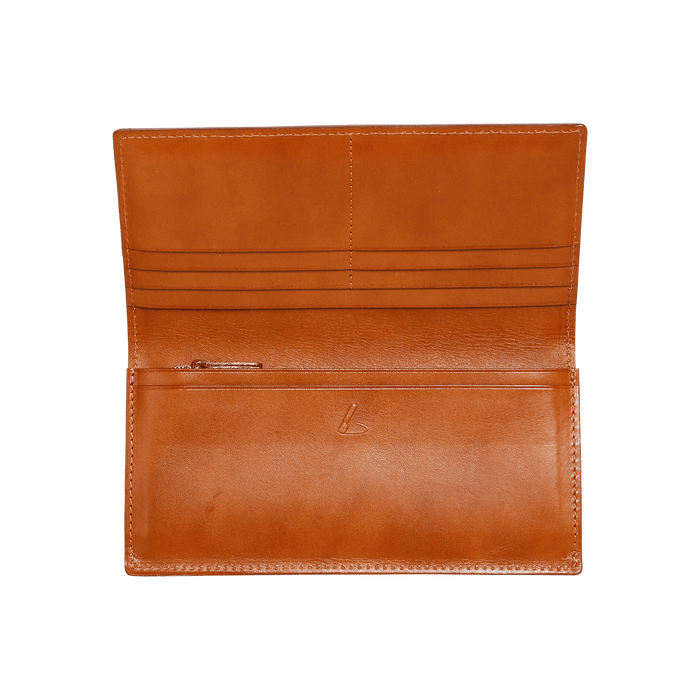 Bridle Coin Pocket Long wallet