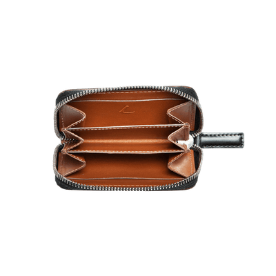Bridle Zip Coin Wallet