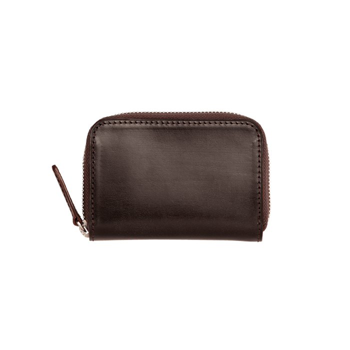 Bridle Zip Coin Wallet - Bridle - –Timeless Leather Designs