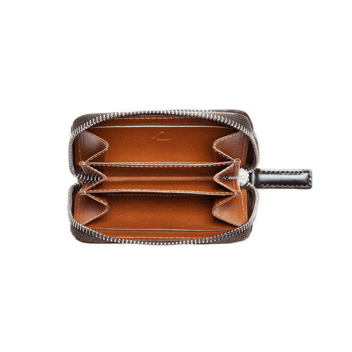 Bridle Zip Coin Wallet
