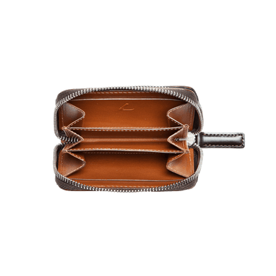 Bridle Zip Coin Wallet