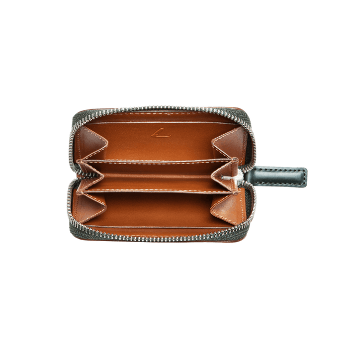 Bridle Zip Coin Wallet