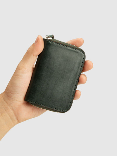 Bridle Zip Coin Wallet