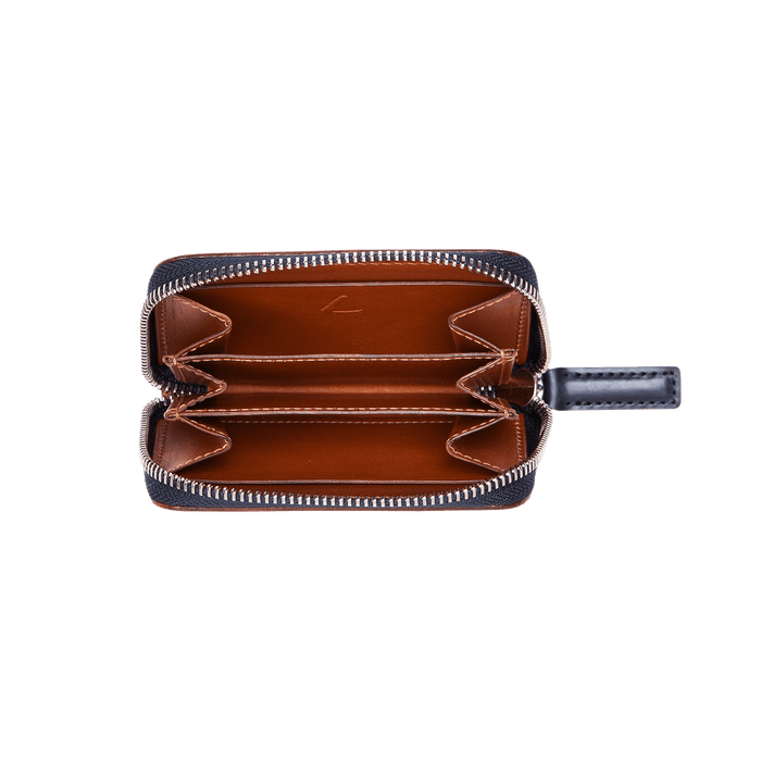 Bridle Zip Coin Wallet