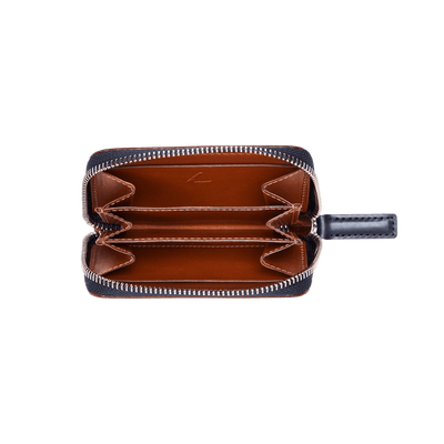 Bridle Zip Coin Wallet