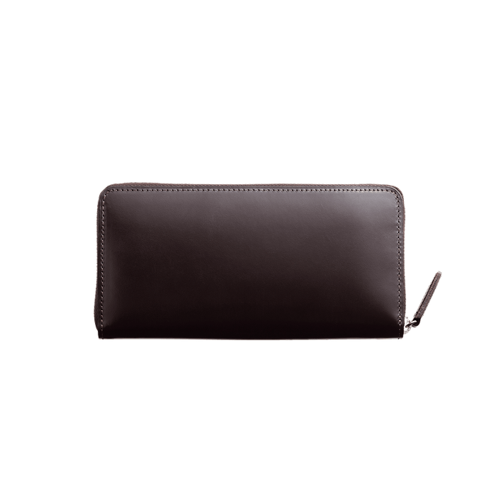 Bridle Zip Long Wallet